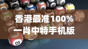 香港最准100%一肖中特手机版用法,解析解释说法_ISW12.43