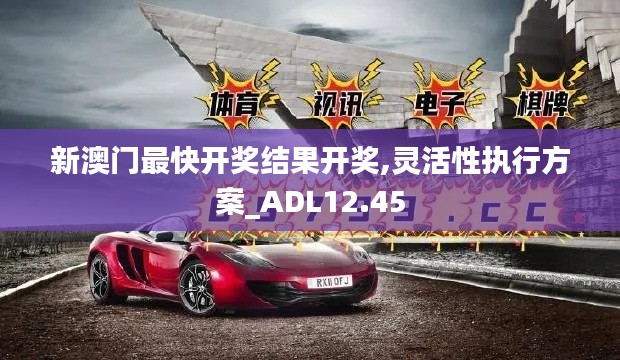 新澳门最快开奖结果开奖,灵活性执行方案_ADL12.45