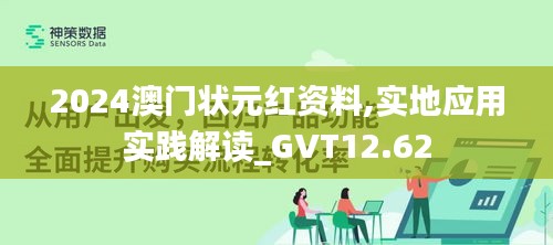 2024澳门状元红资料,实地应用实践解读_GVT12.62