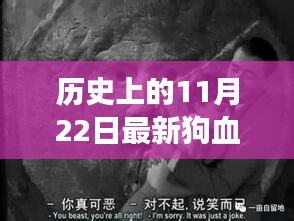 历史上的11月22日，狗血剧情与探寻心灵宁静之旅