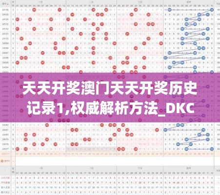 天天开奖澳门天天开奖历史记录1,权威解析方法_DKC12.19