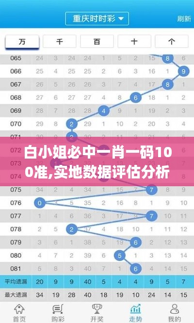 白小姐必中一肖一码100准,实地数据评估分析_ICI12.96