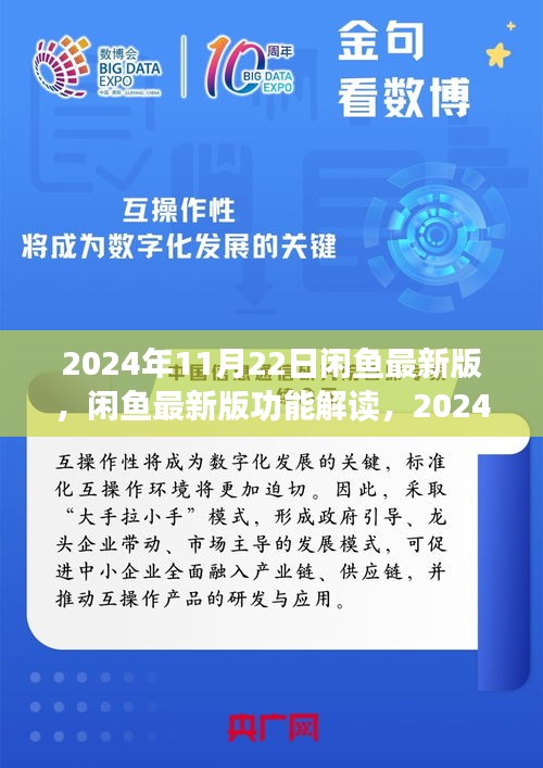 闲鱼最新版解读，全新体验与功能升级（2024年11月22日）