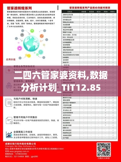 二四六管家婆资料,数据分析计划_TIT12.85