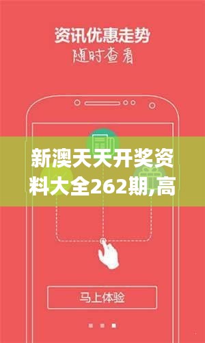 新澳天天开奖资料大全262期,高效执行方案_POC12.33