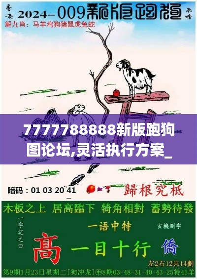 7777788888新版跑狗图论坛,灵活执行方案_HPK12.21