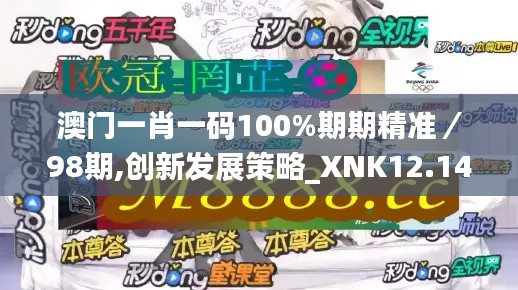 澳门一肖一码100%期期精准／98期,创新发展策略_XNK12.14