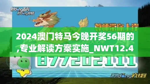 2024澳门特马今晚开奖56期的,专业解读方案实施_NWT12.46