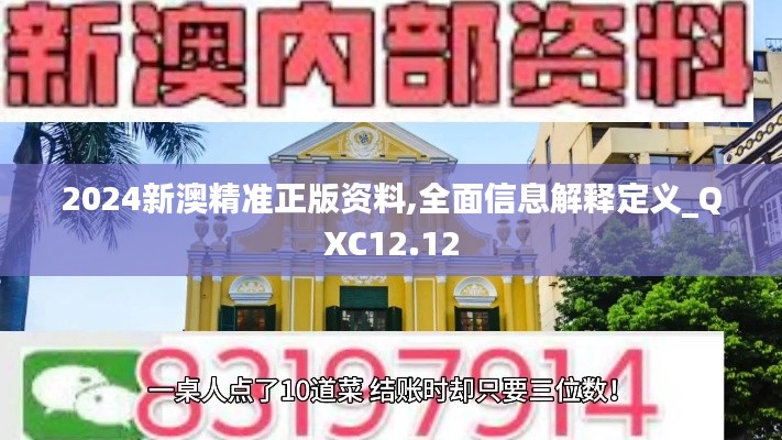 2024新澳精准正版资料,全面信息解释定义_QXC12.12