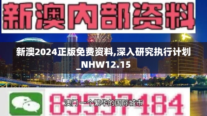 新澳2024正版免费资料,深入研究执行计划_NHW12.15