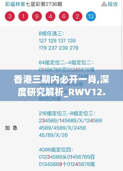 香港三期内必开一肖,深度研究解析_RWV12.50