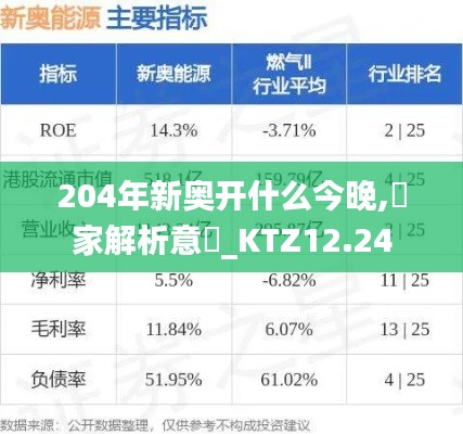 204年新奥开什么今晚,專家解析意見_KTZ12.24