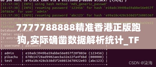 7777788888精准香港正版跑狗,实际确凿数据解析统计_TFC12.54