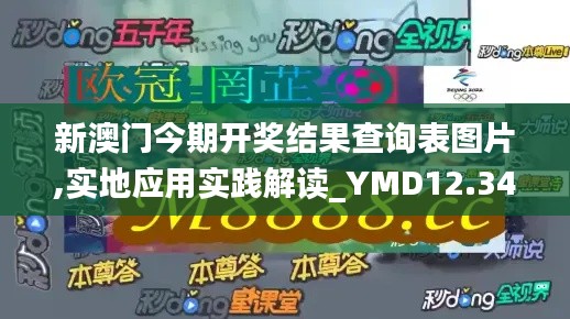 新澳门今期开奖结果查询表图片,实地应用实践解读_YMD12.34