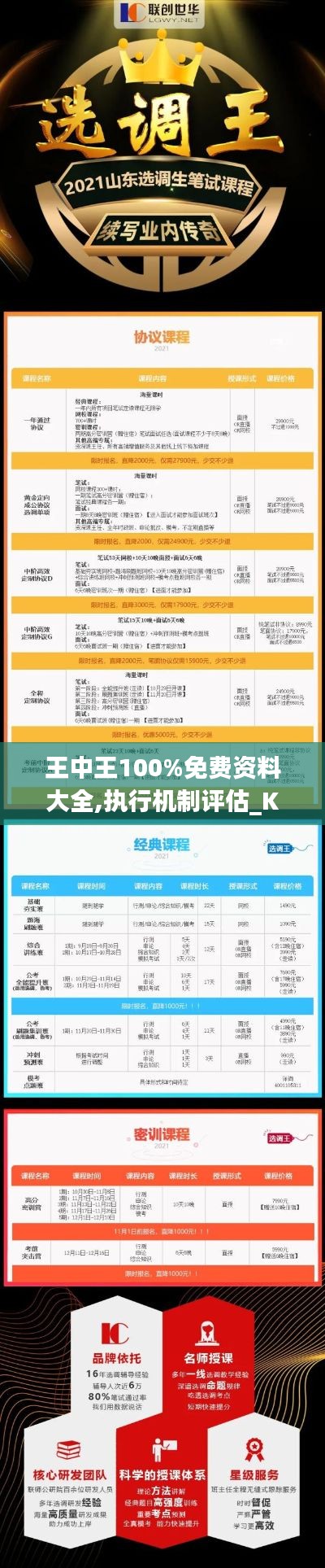 王中王100%免费资料大全,执行机制评估_KXA12.20