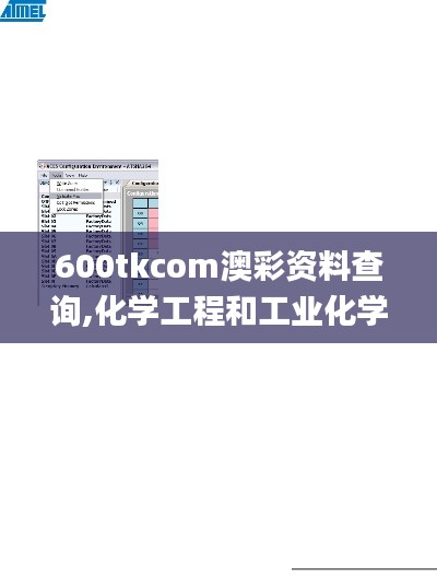 600tkcom澳彩资料查询,化学工程和工业化学_NOT12.9