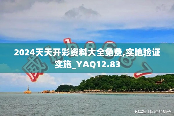 2024天天开彩资料大全免费,实地验证实施_YAQ12.83