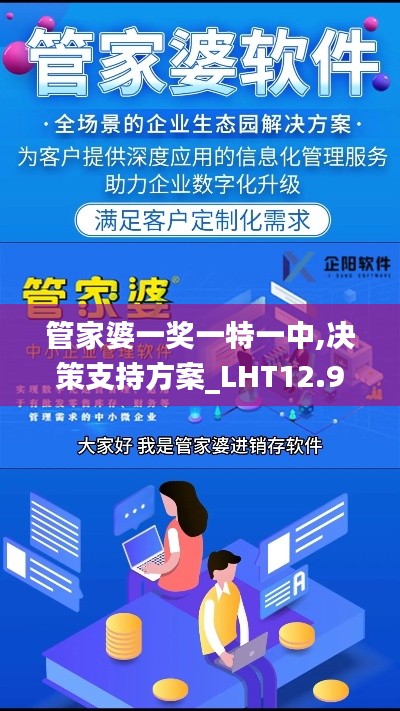 管家婆一奖一特一中,决策支持方案_LHT12.94