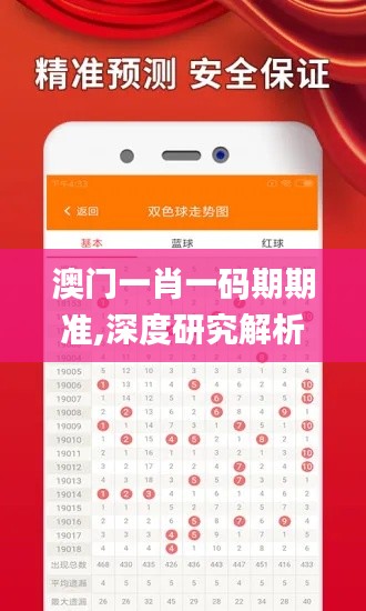 澳门一肖一码期期准,深度研究解析_LYF12.42