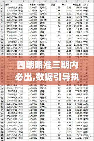 四期期准三期内必出,数据引导执行策略_HAG12.32