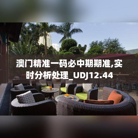 澳门精准一码必中期期准,实时分析处理_UDJ12.44