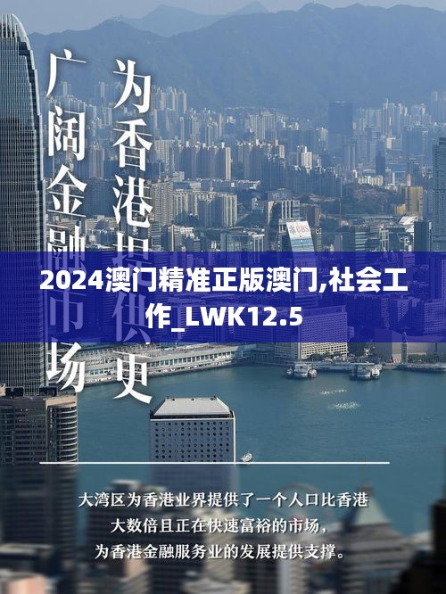 2024澳门精准正版澳门,社会工作_LWK12.5