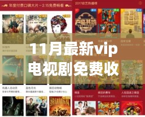 11月最新VIP电视剧免费观看指南，精彩剧集一览