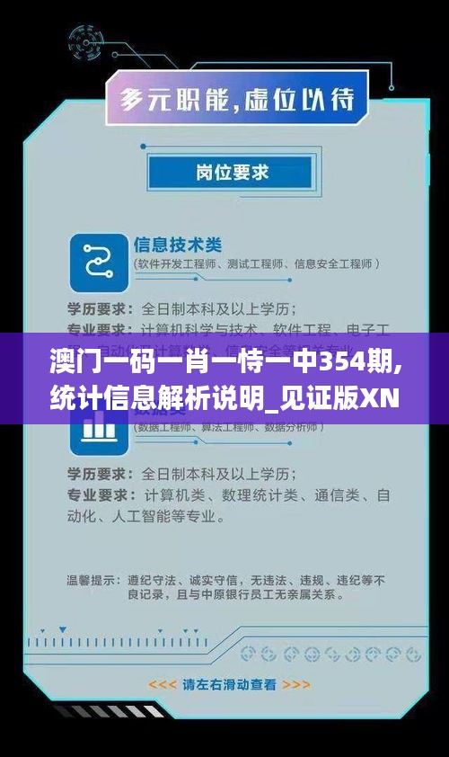 澳门一码一肖一恃一中354期,统计信息解析说明_见证版XNH5.80