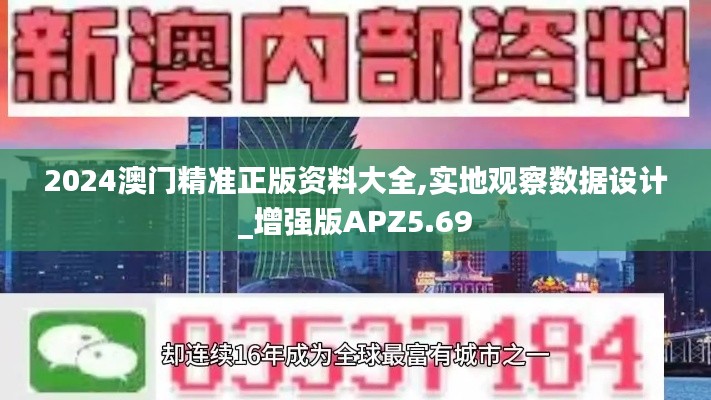 2024澳门精准正版资料大全,实地观察数据设计_增强版APZ5.69