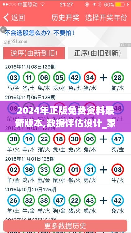 2024年正版免费资料最新版本,数据评估设计_家居版XTJ5.85