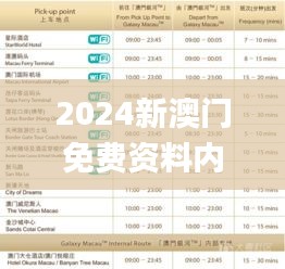 2024新澳门免费资料内部,策略优化计划_nShopCHN5.14