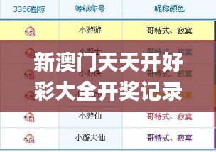 新澳门天天开好彩大全开奖记录,高度协调实施_变更版GQM5.80