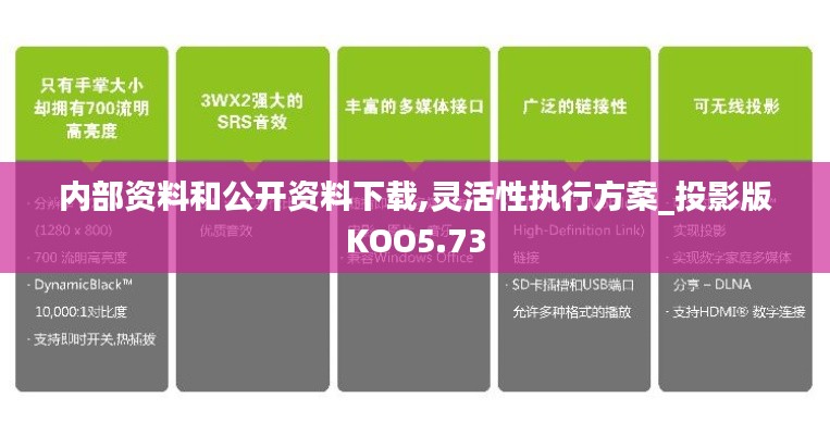 内部资料和公开资料下载,灵活性执行方案_投影版KOO5.73