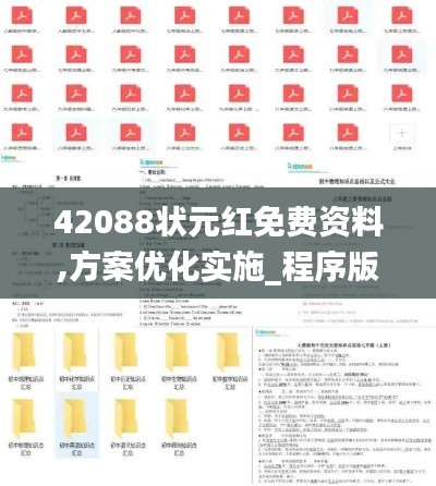 42088状元红免费资料,方案优化实施_程序版IRO5.53