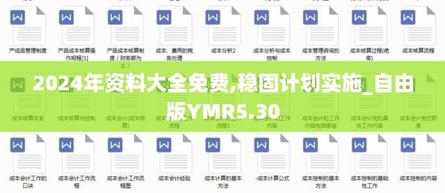 2024年资料大全免费,稳固计划实施_自由版YMR5.30