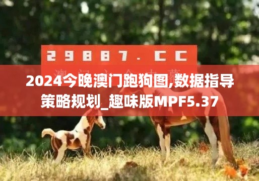 2024今晚澳门跑狗图,数据指导策略规划_趣味版MPF5.37