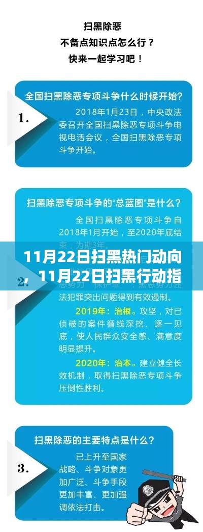 掌握扫黑技能，从热门动向到行动指南的全方位解析（或扫黑行动指南，深度解析最新动向与必备技能）