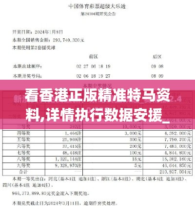 看香港正版精准特马资料,详情执行数据安援_趣味版QQW5.44