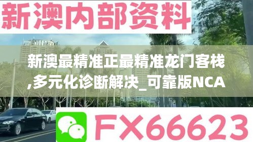 新澳最精准正最精准龙门客栈,多元化诊断解决_可靠版NCA5.83