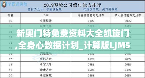 新奥门特免费资料大全凯旋门,全身心数据计划_计算版LJM5.24