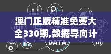 澳门正版精准免费大全330期,数据导向计划_安全版CLH11.67