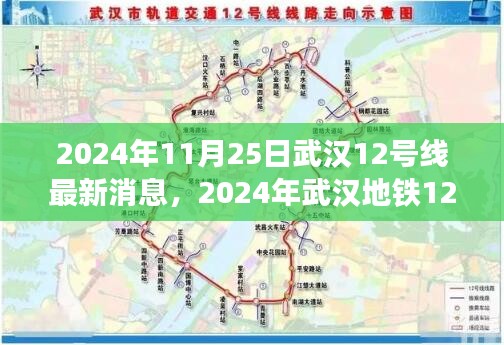 2024年武汉地铁12号线建设进展全面解读，最新消息披露