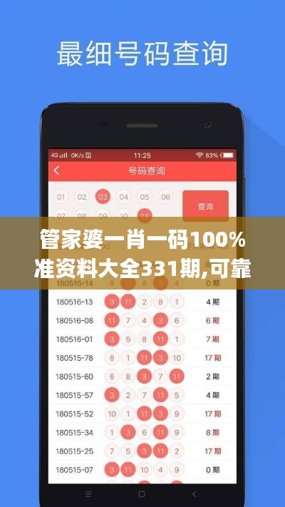 管家婆一肖一码100%准资料大全331期,可靠执行操作方式_业界版BGM11.77