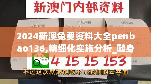 2024新澳免费资料大全penbao136,精细化实施分析_随身版VKQ13.44