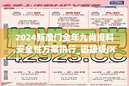 2024新澳门全年九肖资料,安全性方案执行_迅捷版JXG13.13