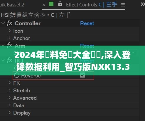 2024年資料免費大全優勢,深入登降数据利用_智巧版NXK13.30