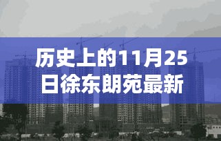 揭秘历史背景下的徐东朗苑房价走势，最新房价与购房指南（初学者与进阶用户必看）