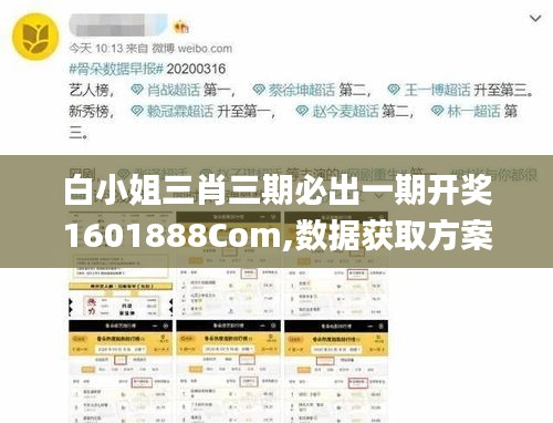 白小姐三肖三期必出一期开奖1601888Com,数据获取方案_高效版QEO13.3