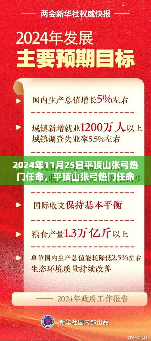 平顶山张弓热门任命背后的多重视角与深层影响分析