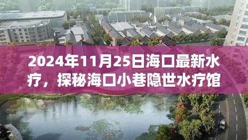 探秘海口隐世水疗馆，2024年最新独特体验之旅